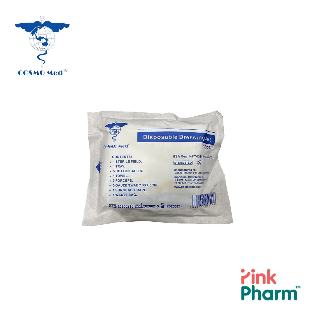COSMOMED Dressing Set (Packs)