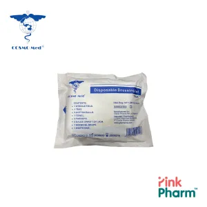 COSMOMED Dressing Set (Packs)