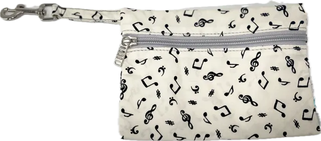 CST- Noted Clear Stadium Tote Bag