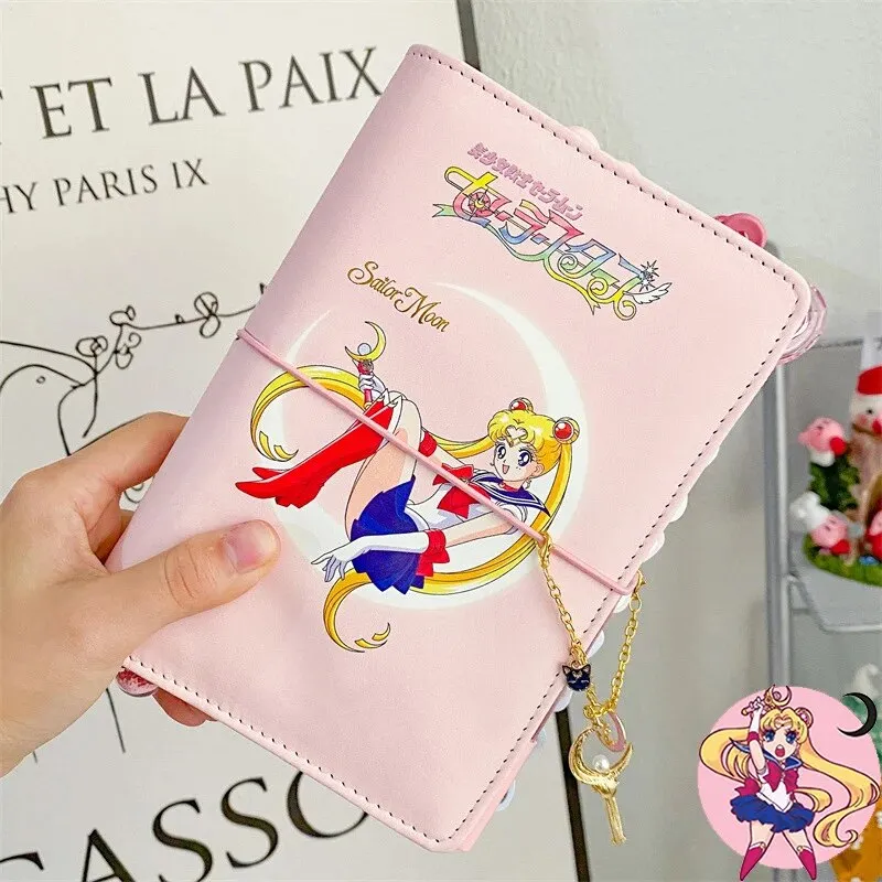 Cute Sailormoon Notebook