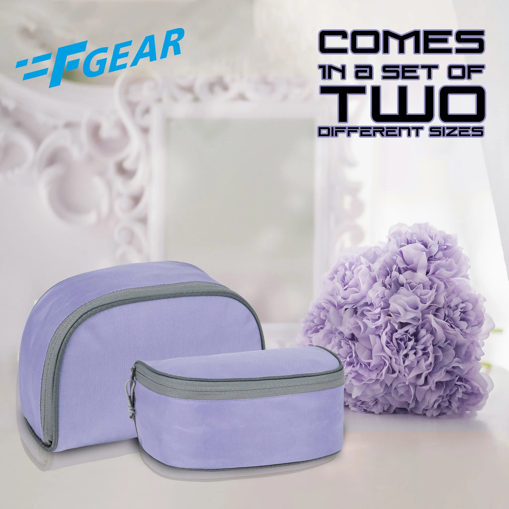 Cypress Lavender set of 2
