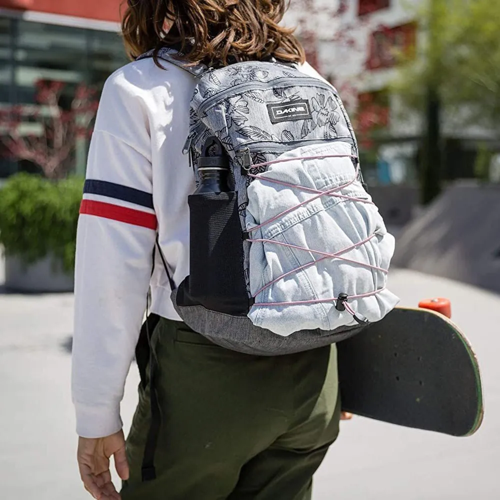 Dakine Unisex Deep Crimson Wndr 18L Backpack - 10002629-DEEPCRIMSON