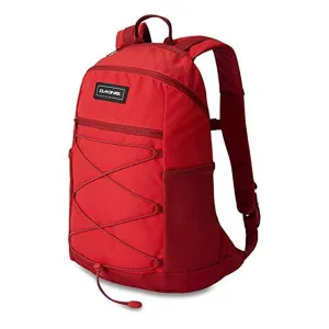 Dakine Unisex Deep Crimson Wndr 18L Backpack - 10002629-DEEPCRIMSON