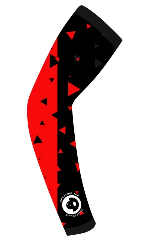 Darkwing Red Strike Sleeve
