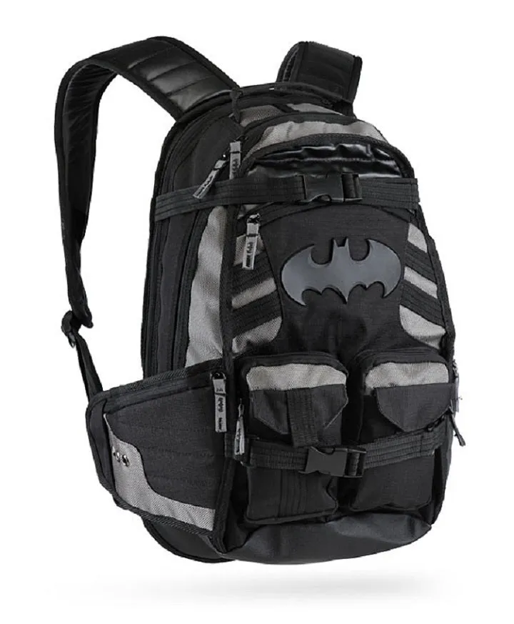 DC Comics Batman Laptop Backpack