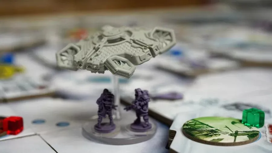 D.E.I: Divide Et Impera: Core Game (Pre-Order)