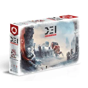 D.E.I: Divide Et Impera: Core Game (Pre-Order)