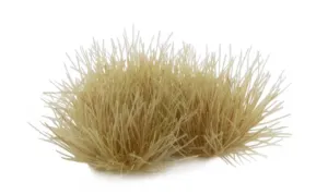 Dense Beige Tufts (6mm)