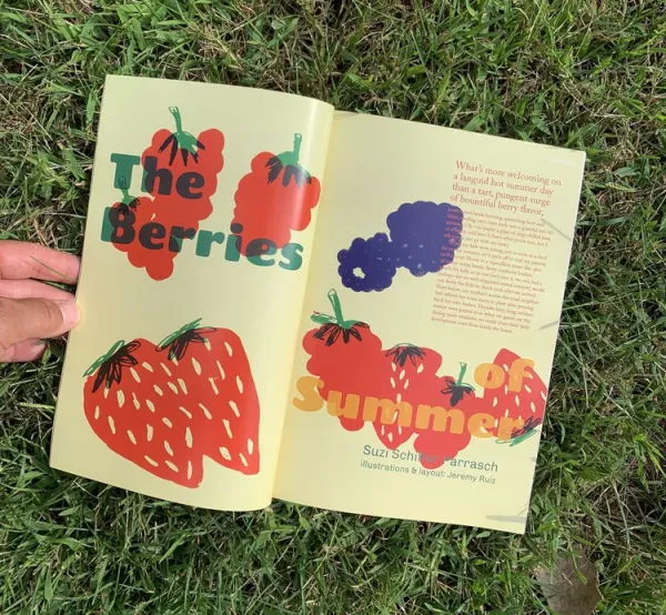 Digest Magazine: Volume 3, Issue 1