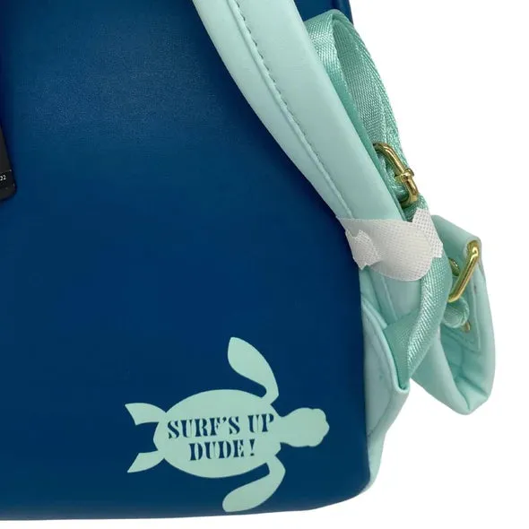 Disney Pixar Finding Nemo Mini Backpack Crush Surf's Up Loungefly