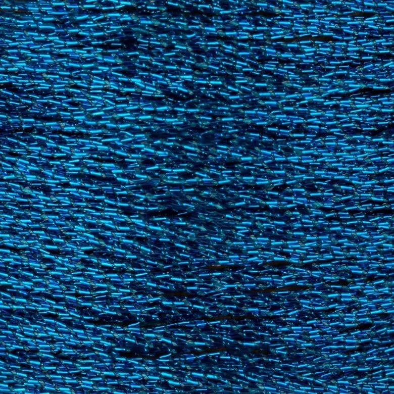 DMC, Metallic Thread Jewel Effects Colour E3843