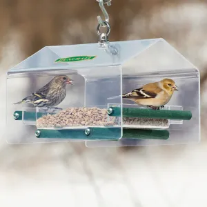 Duncraft Songbird Landing Removable Tray Feeder