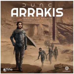 Dune: Arrakis - Dawn of the Fremen