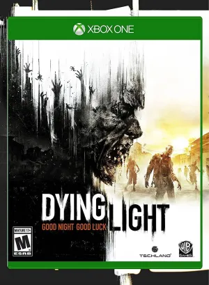 Dying Light - Xbox One