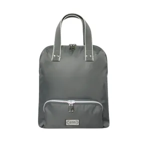 Earth Squared - Alice Voyage Backpack - Grey - 30x27x8cms