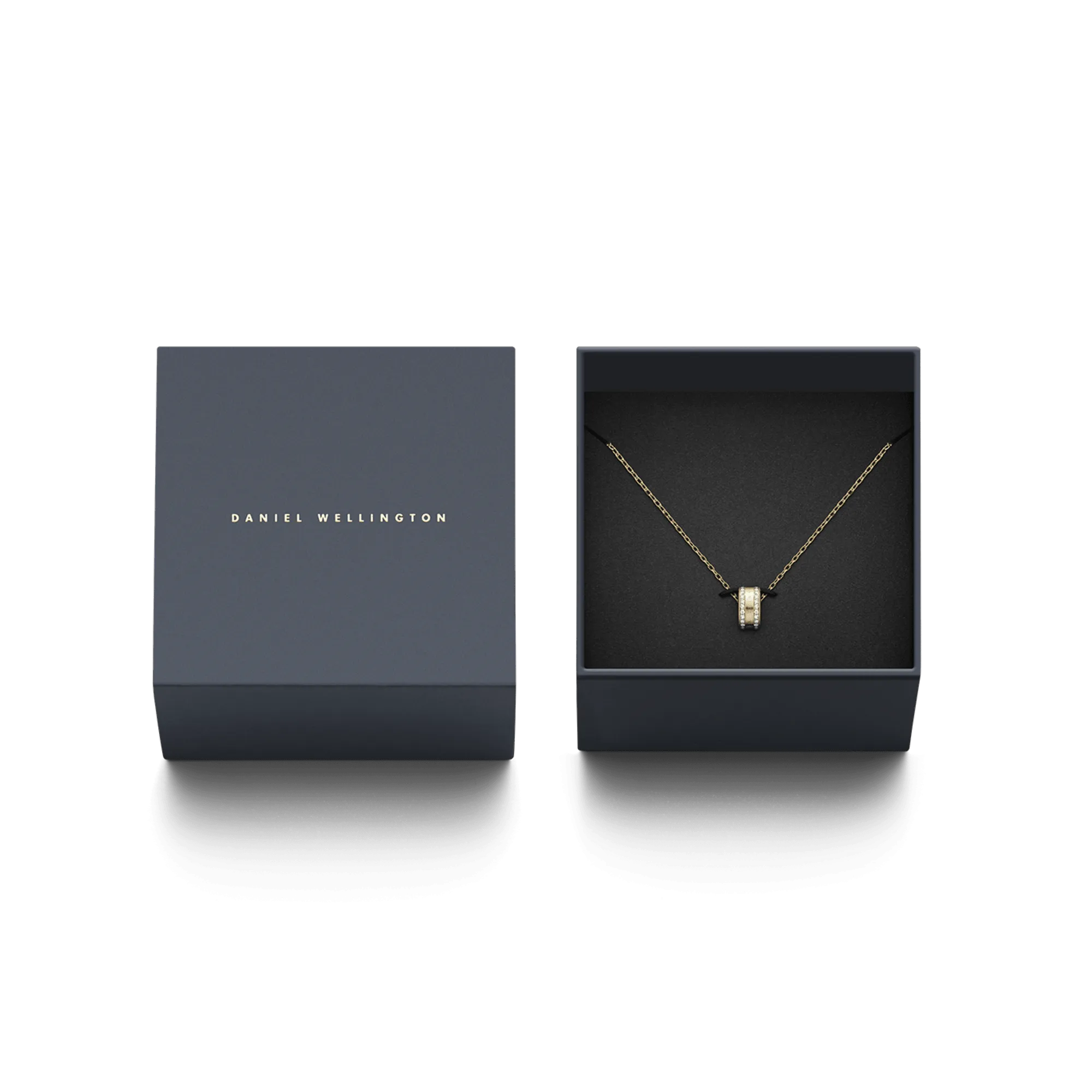 Elan Lumine Necklace Gold