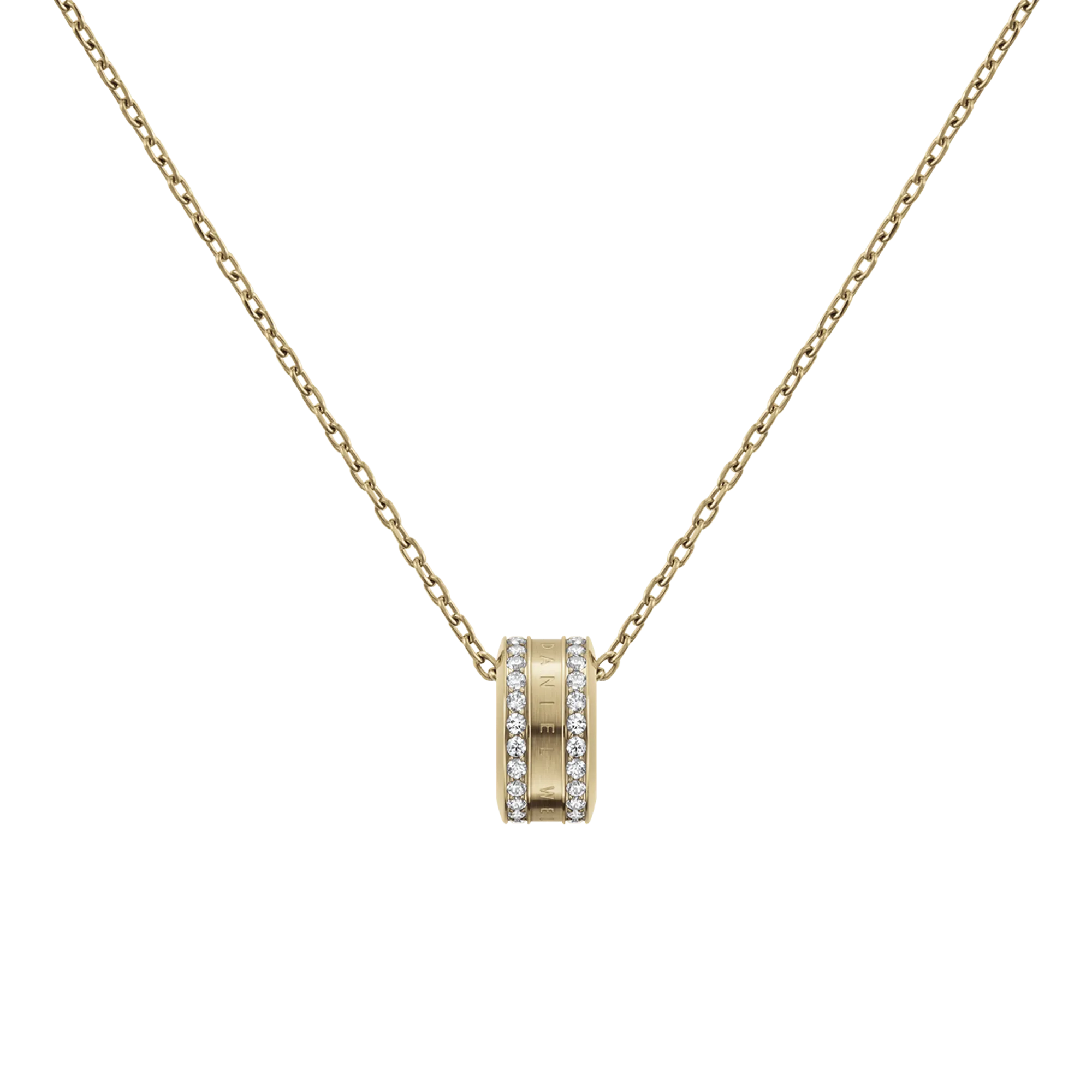 Elan Lumine Necklace Gold