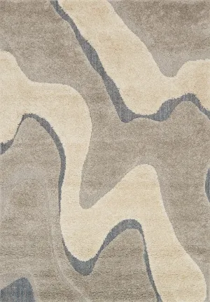 Enchant Rug in Grey & Multi