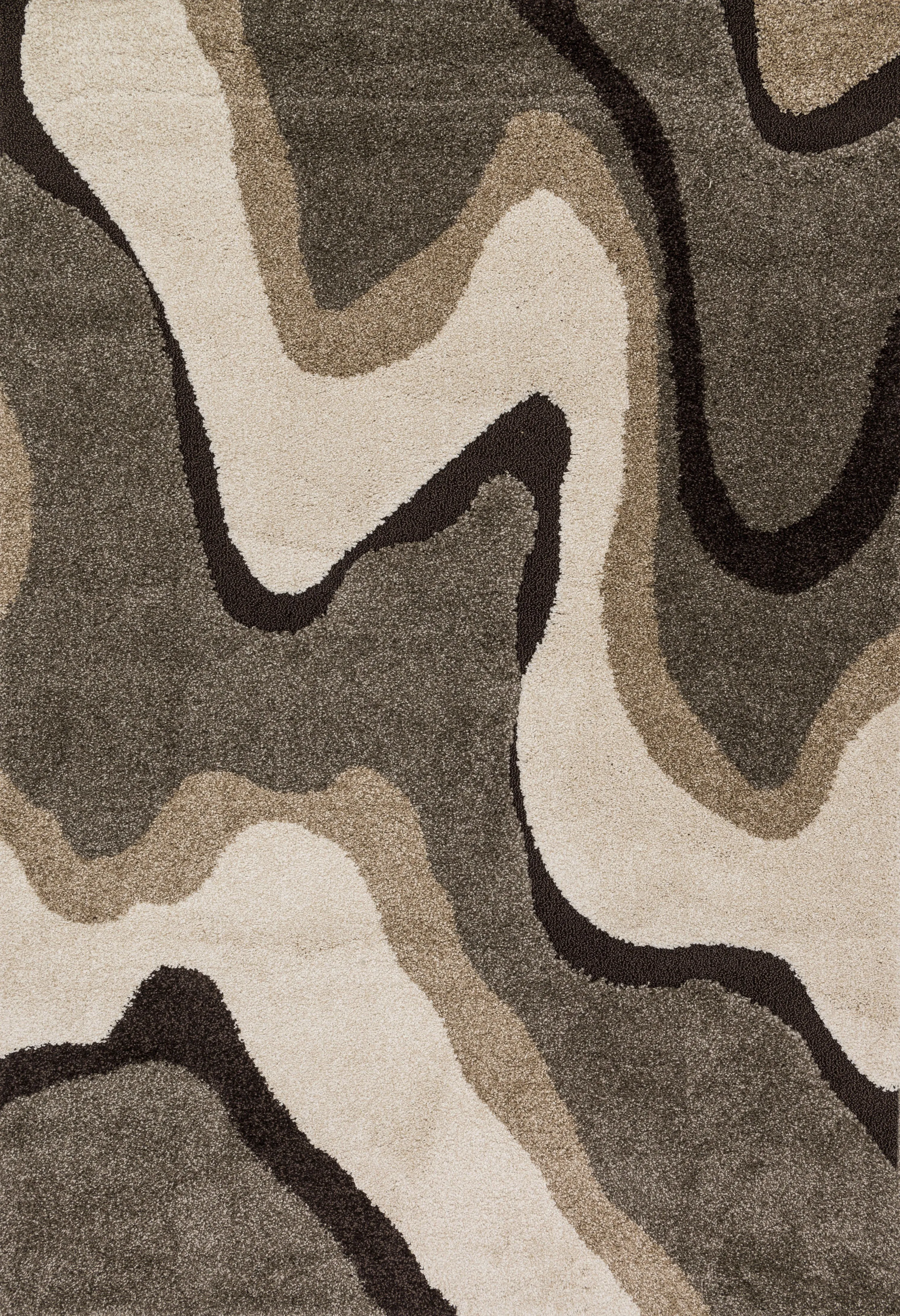 Enchant Rug in Grey & Multi
