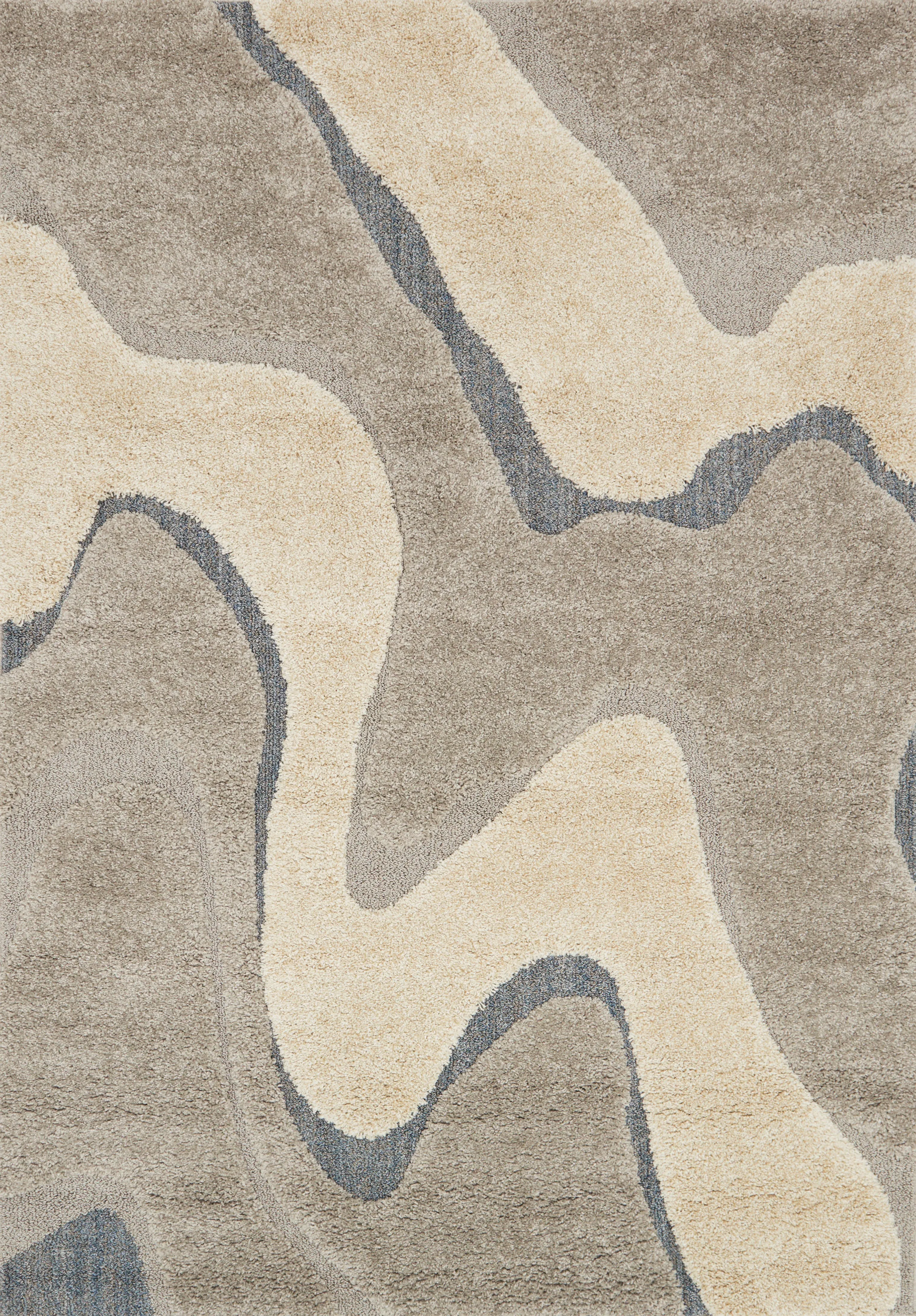 Enchant Rug in Grey & Multi