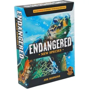 Endangered: New Species