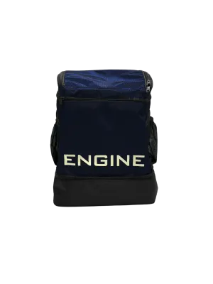 Engine Backpack Pro-Navy