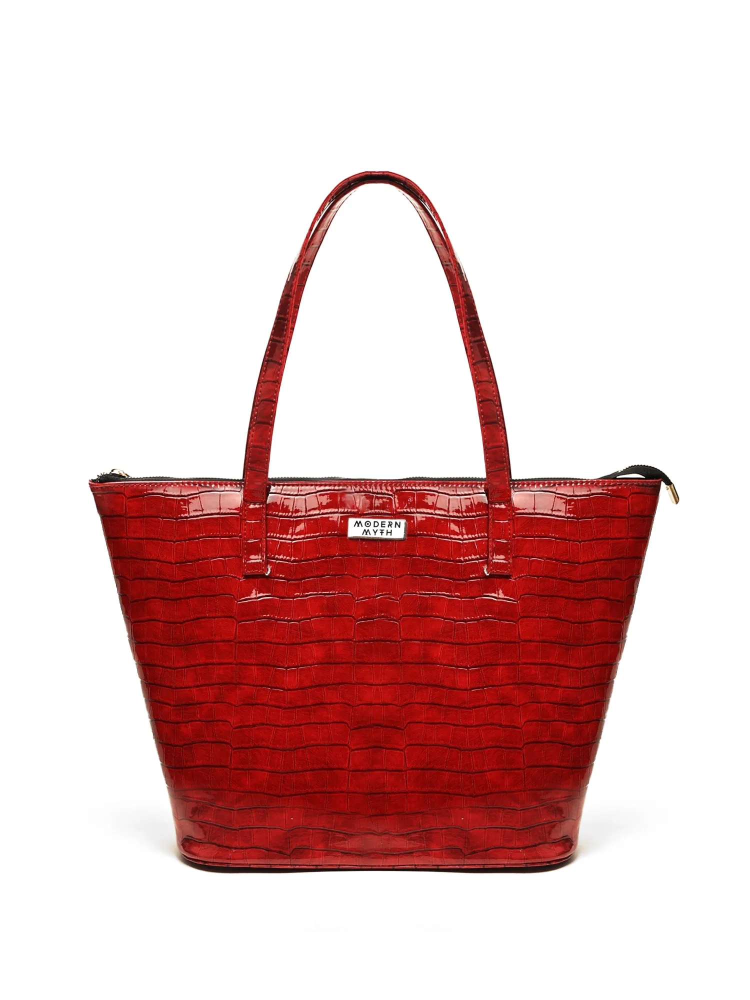 Epic Tote - Red Shade | Modern Myth