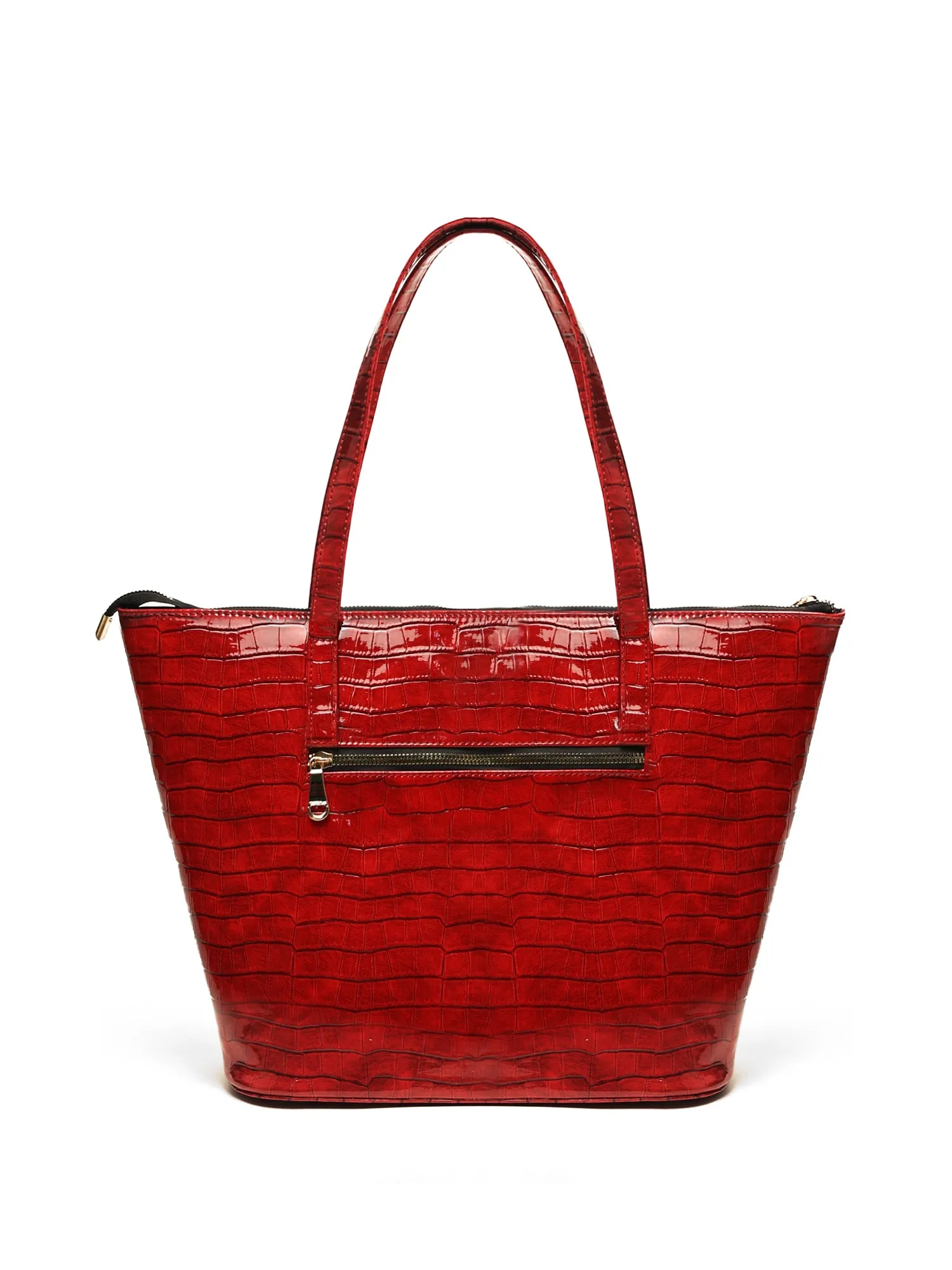 Epic Tote - Red Shade | Modern Myth