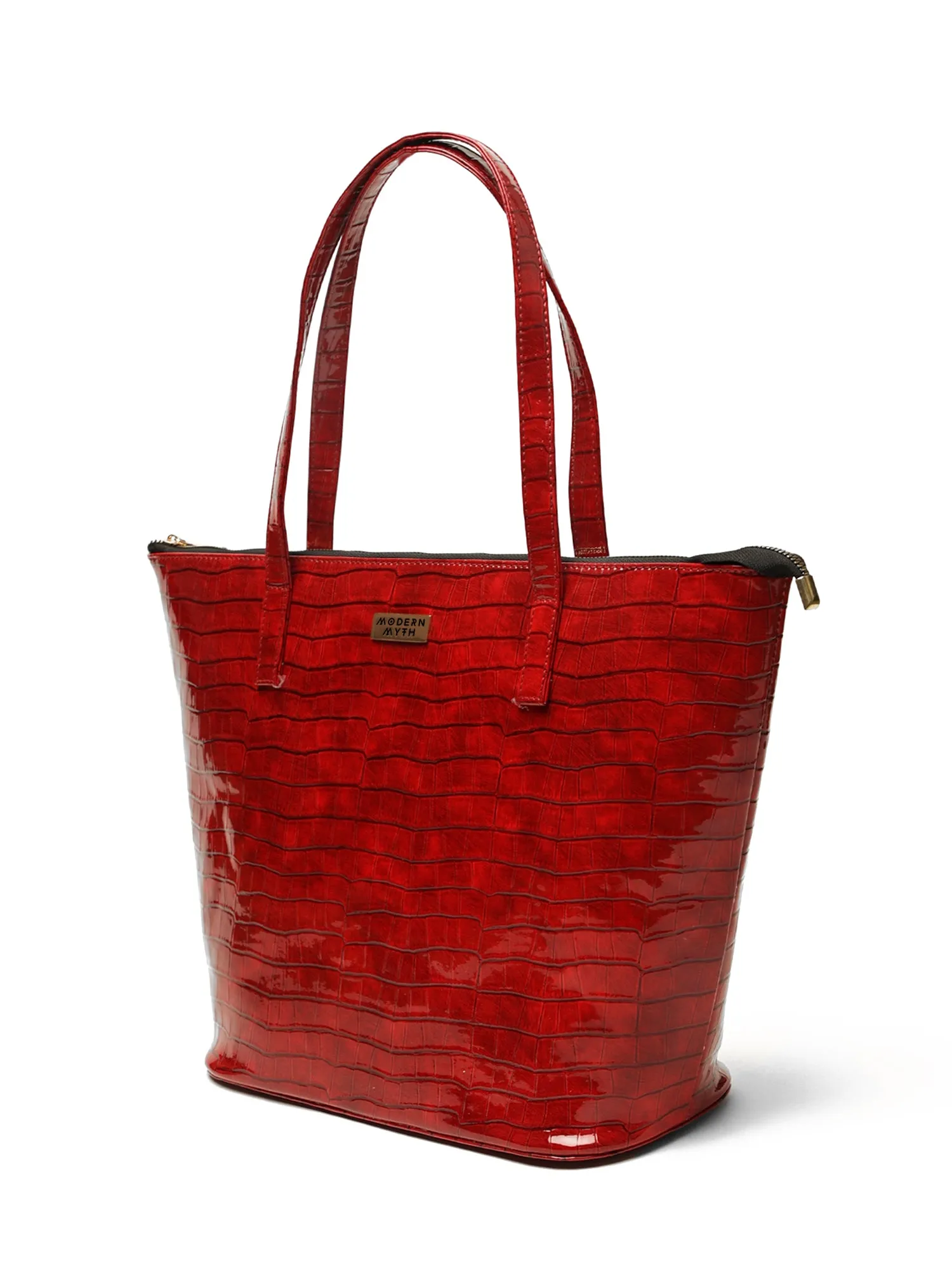 Epic Tote - Red Shade | Modern Myth
