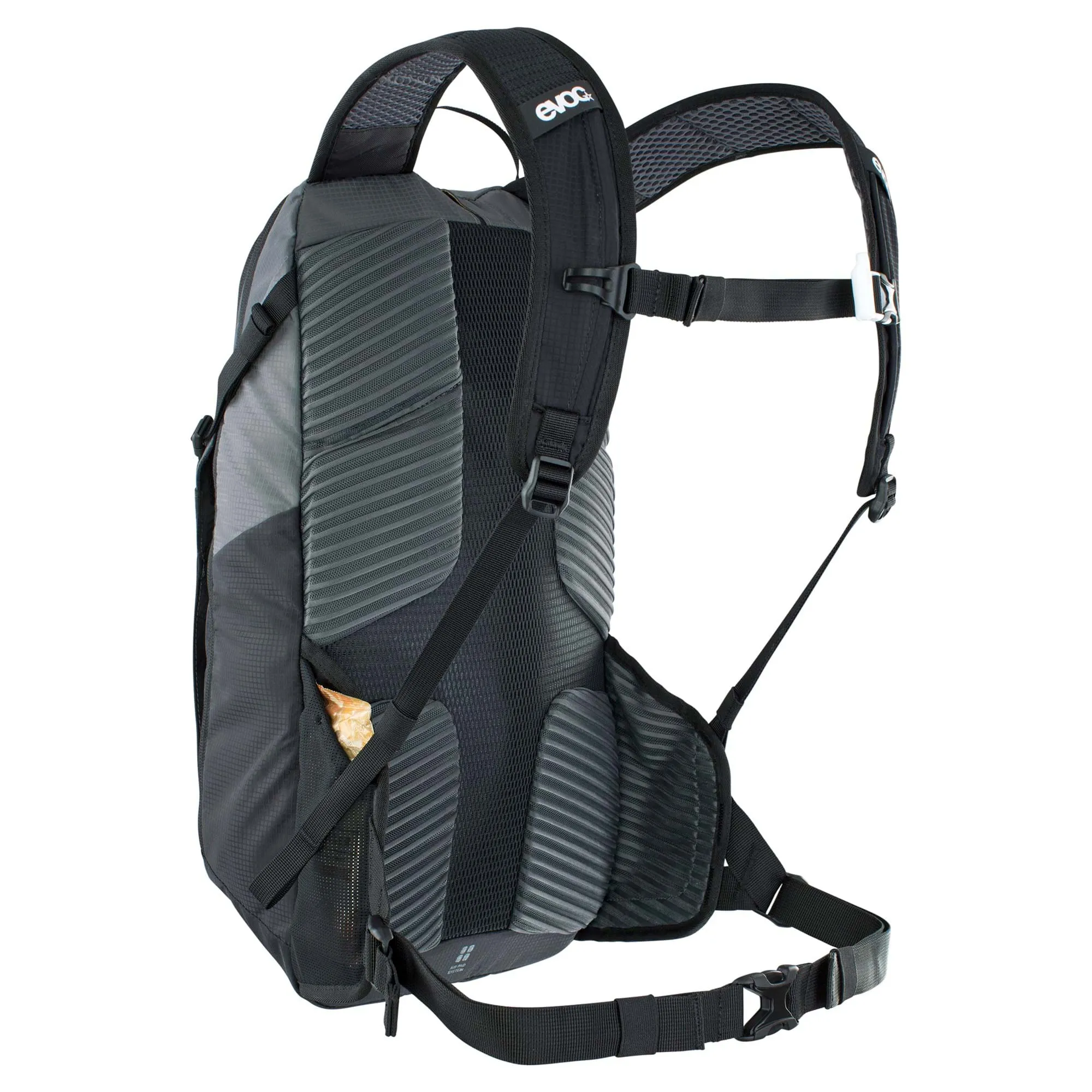 EVOC RIDE PERFORMANCE BACKPACK 12L   2L BLADDER