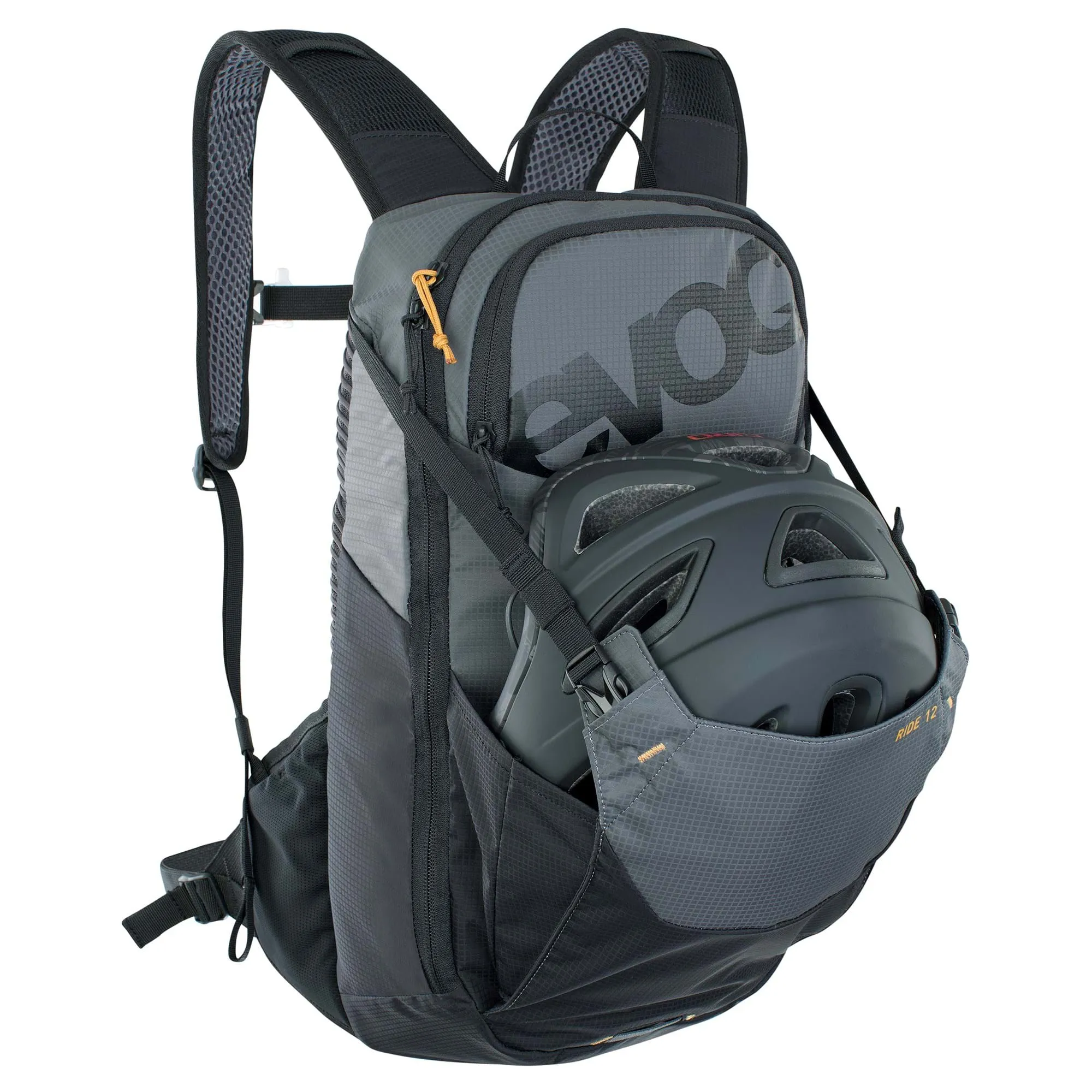 EVOC RIDE PERFORMANCE BACKPACK 12L   2L BLADDER