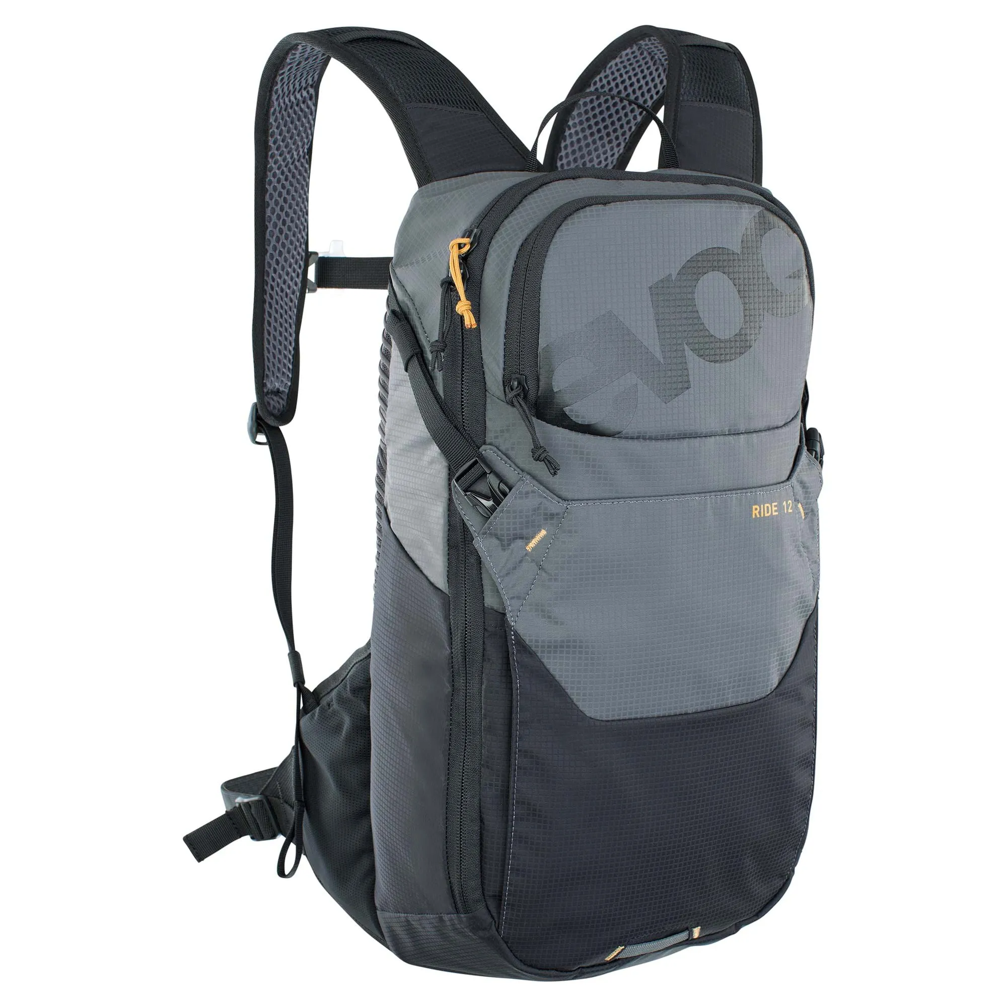 EVOC RIDE PERFORMANCE BACKPACK 12L   2L BLADDER