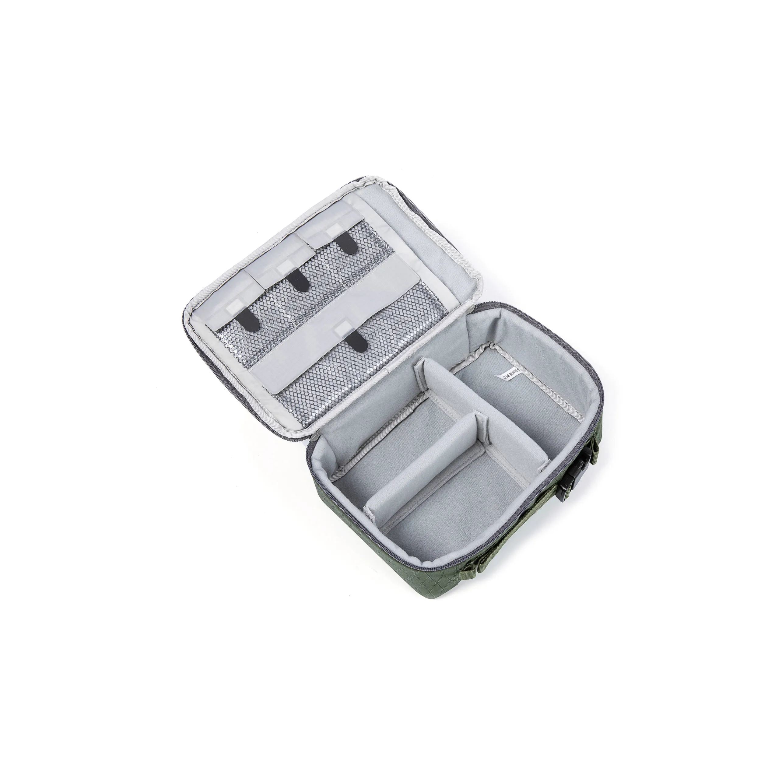f-stop DuraDiamond Drone Case - Small - Cypress Green