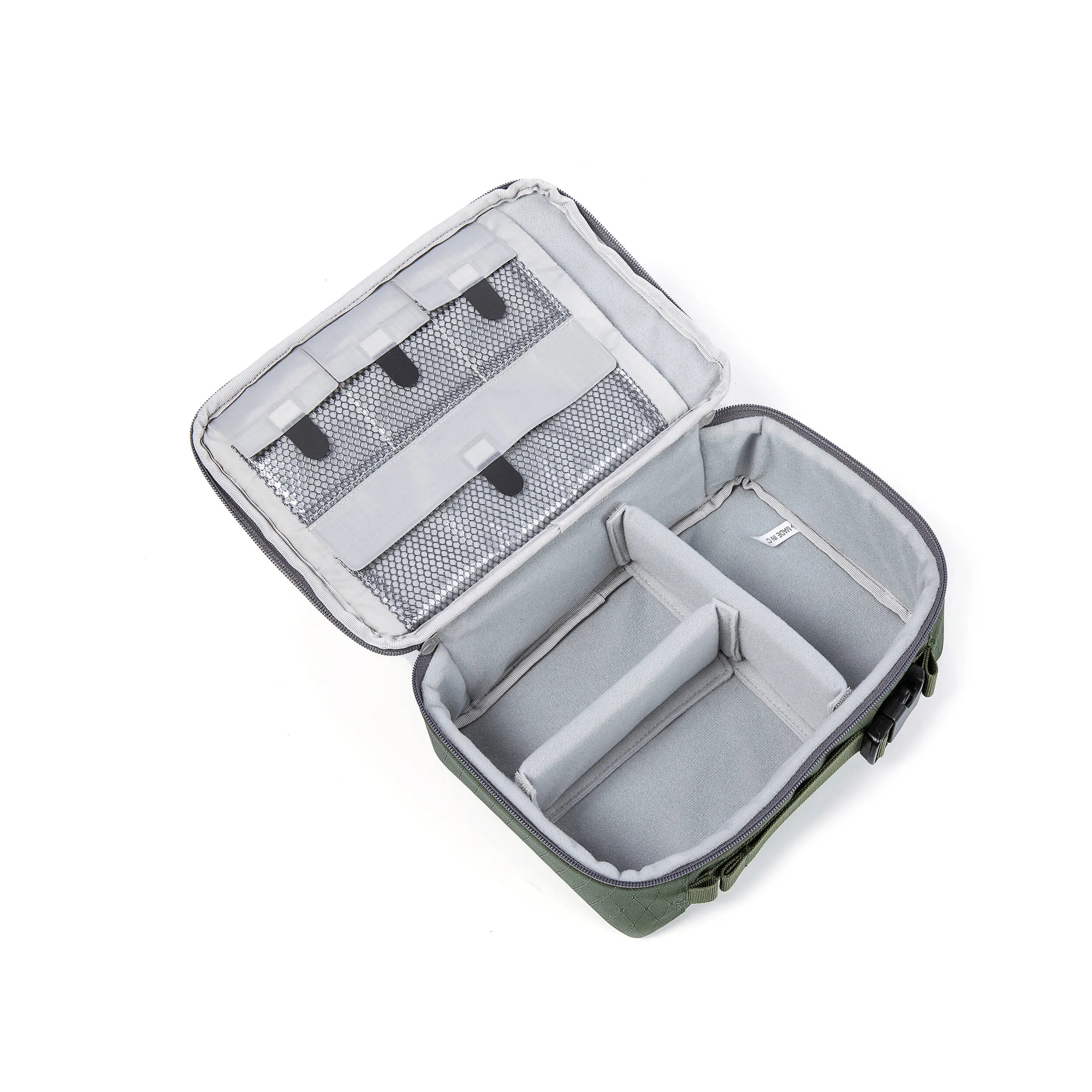 f-stop DuraDiamond Drone Case - Small - Cypress Green