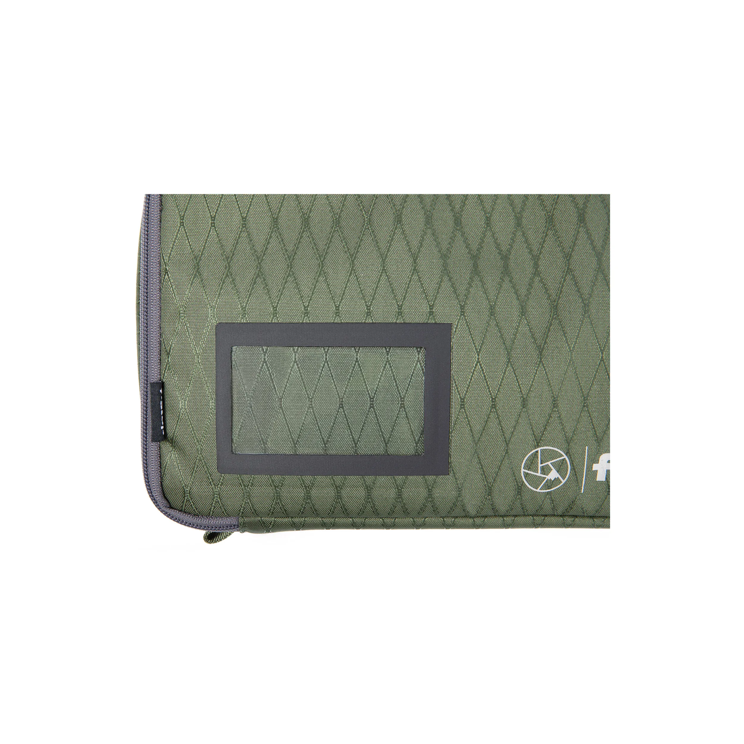 f-stop DuraDiamond Drone Case - Small - Cypress Green