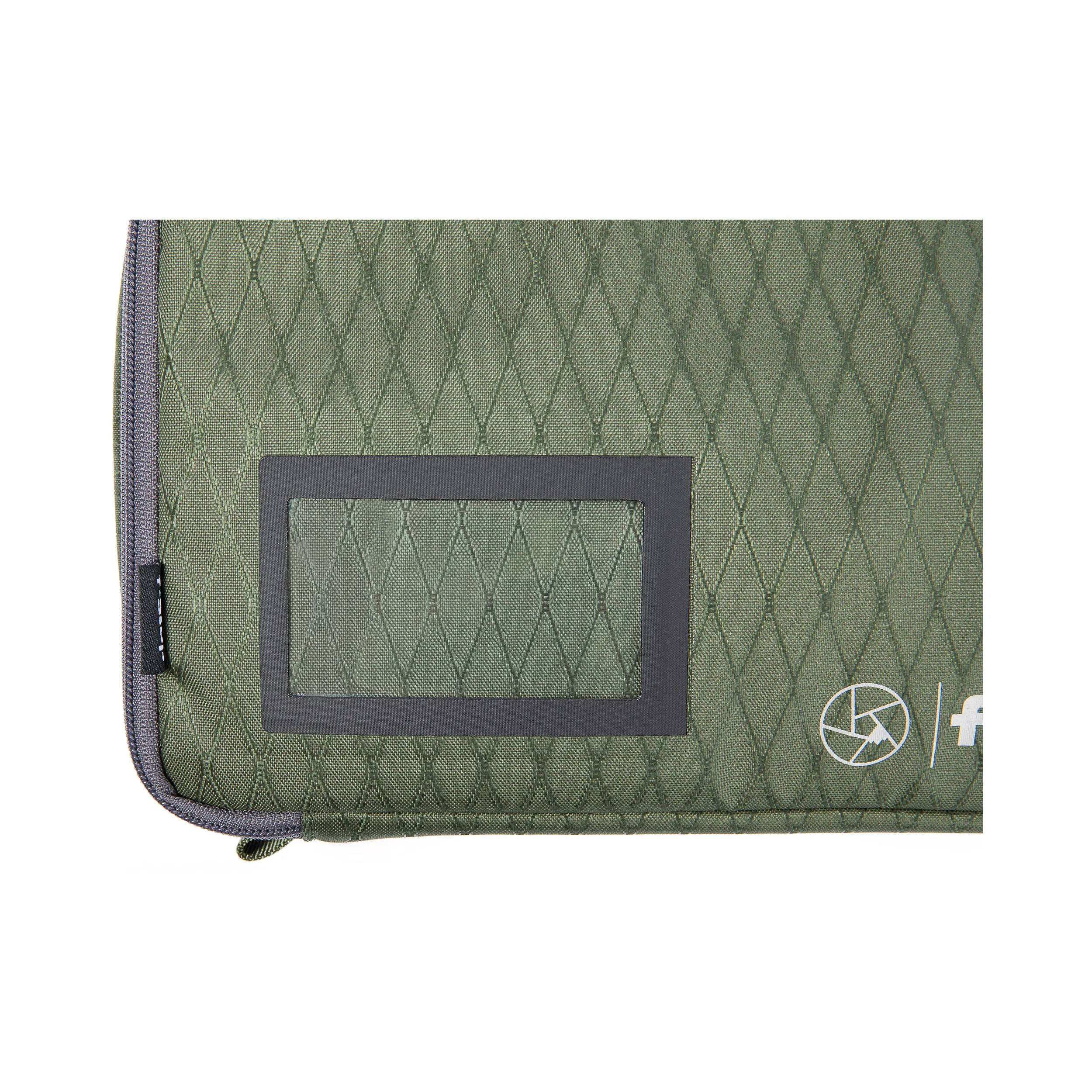 f-stop DuraDiamond Drone Case - Small - Cypress Green
