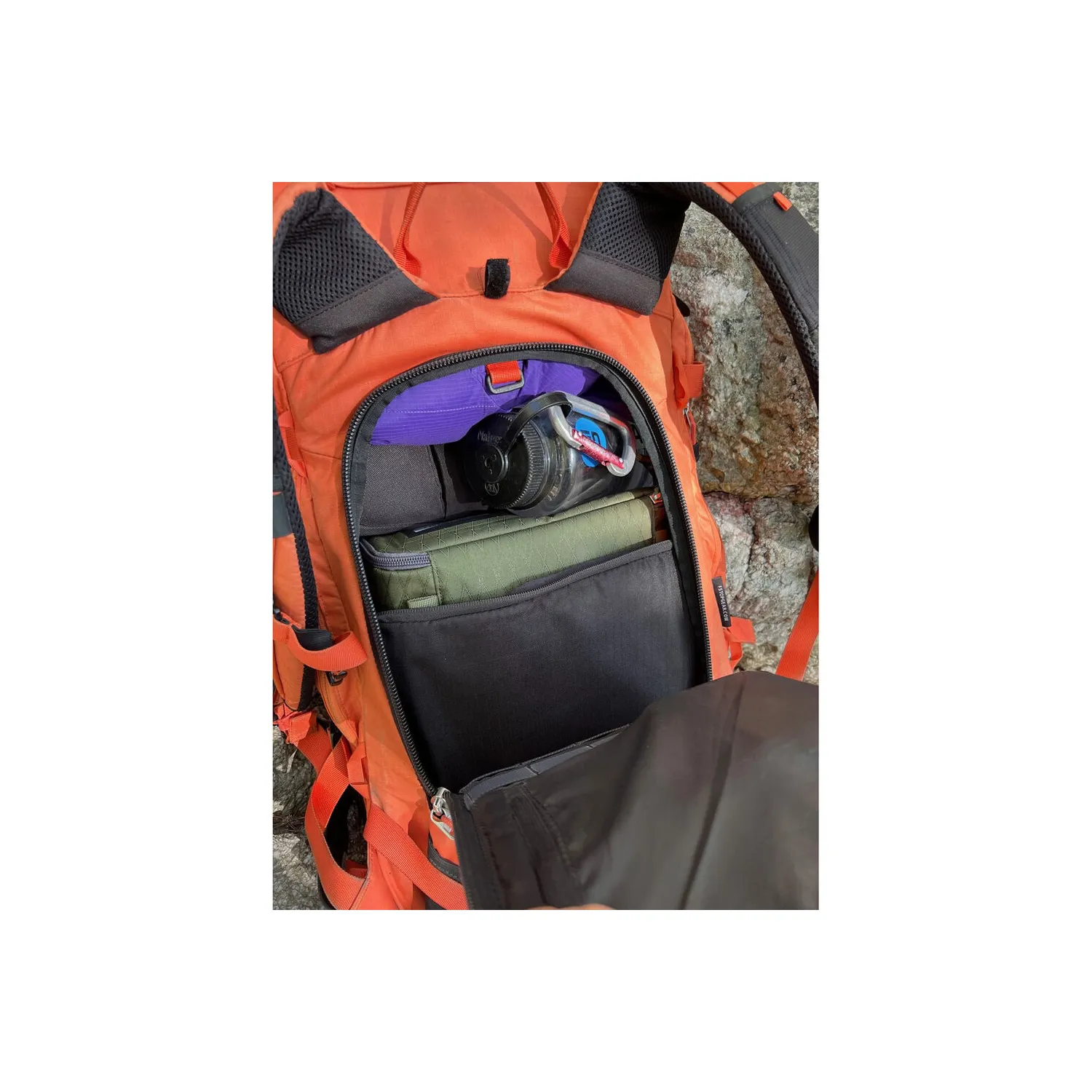 f-stop DuraDiamond Drone Case - Small - Cypress Green