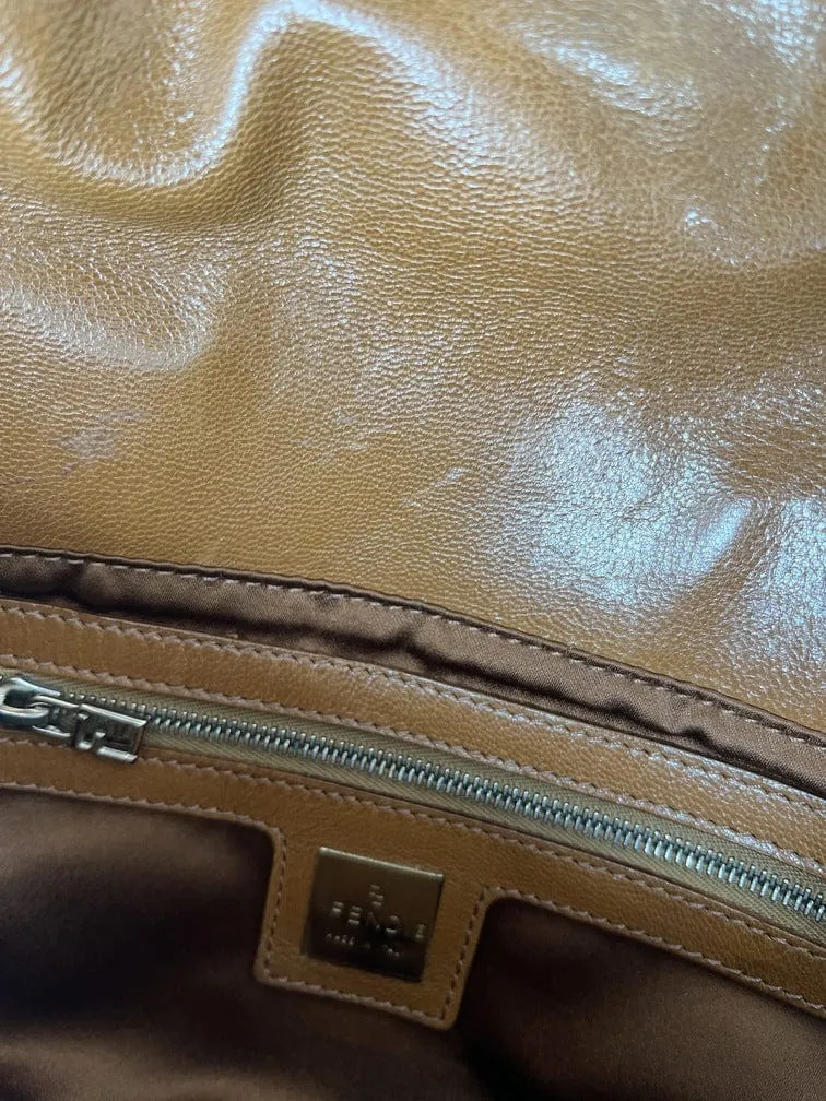 Fendi Beaded Baguette Bag