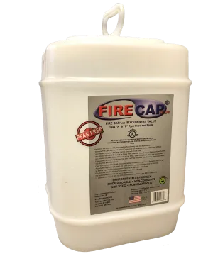 Fire Cap Plus
