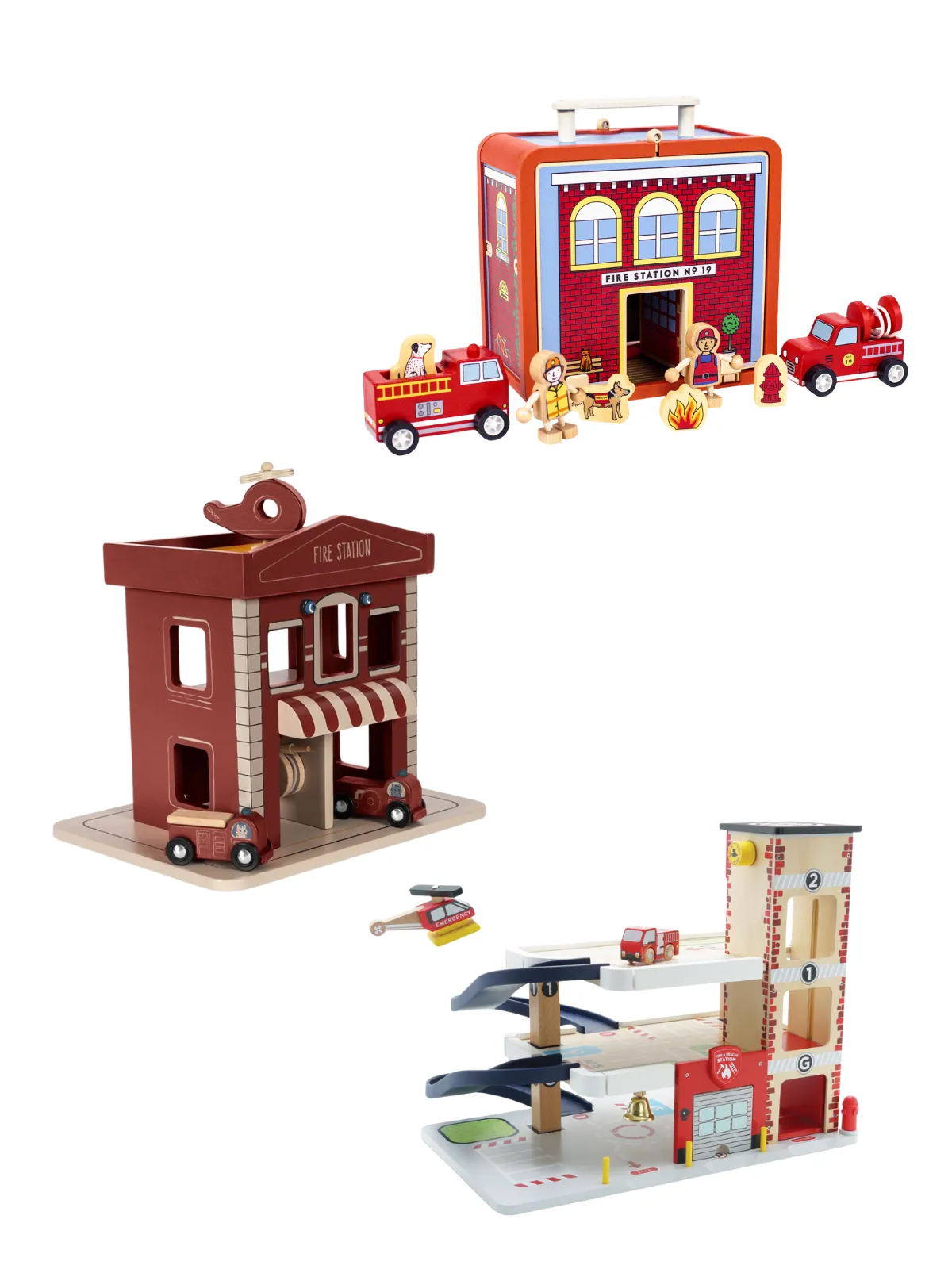 Firefighter Dreams Bundle