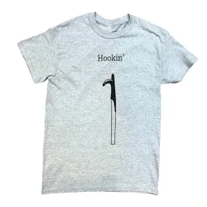 Firefighter T-shirt "Hookin"