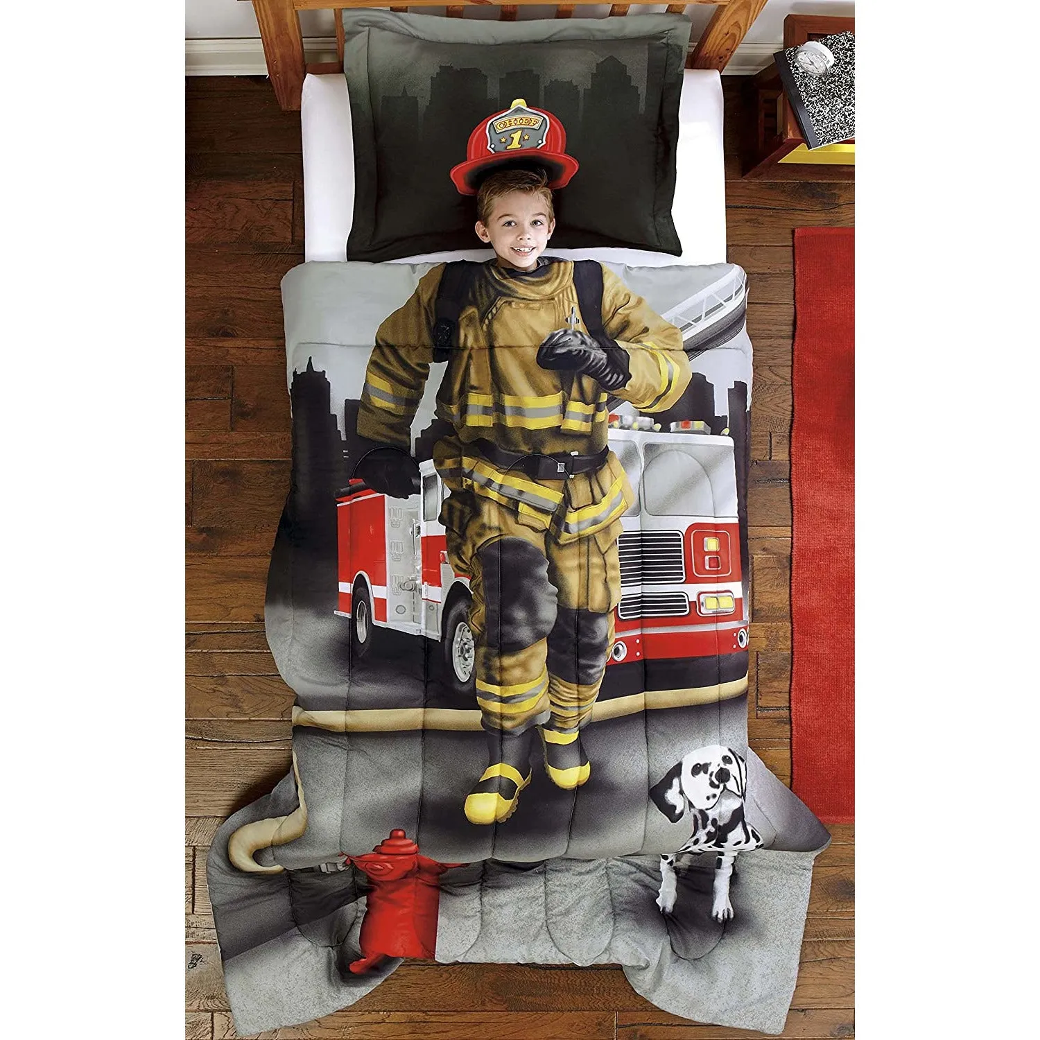 FIREFIGHTER