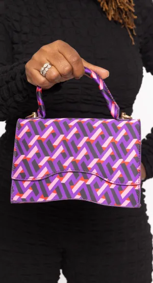 Flap Crossbody Bag