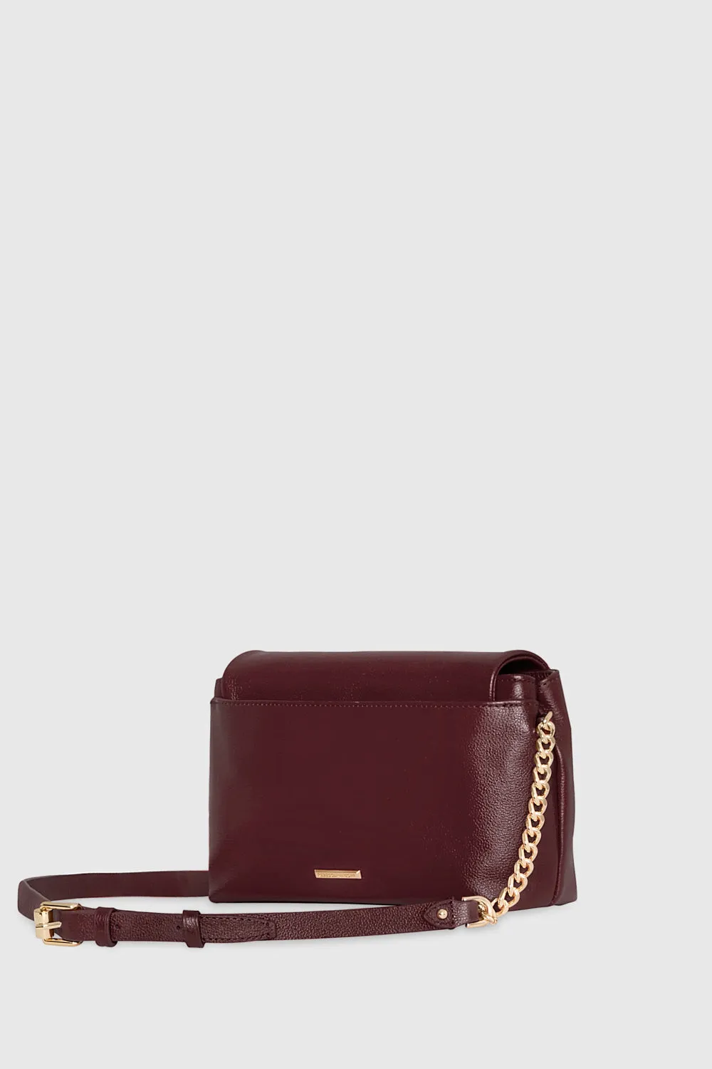 Flap Crossbody