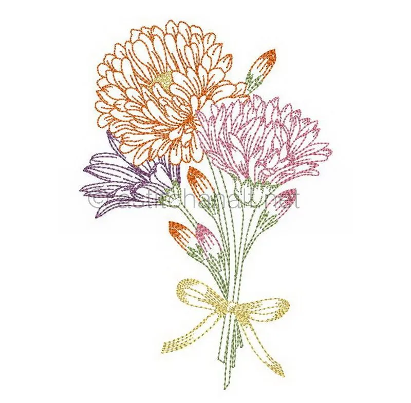 Flowers for Mother