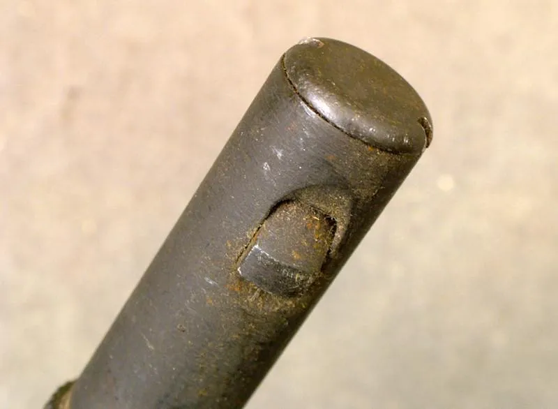 French MAS 36/29 Paratrooper Rifle Needle Bayonet: Unissued