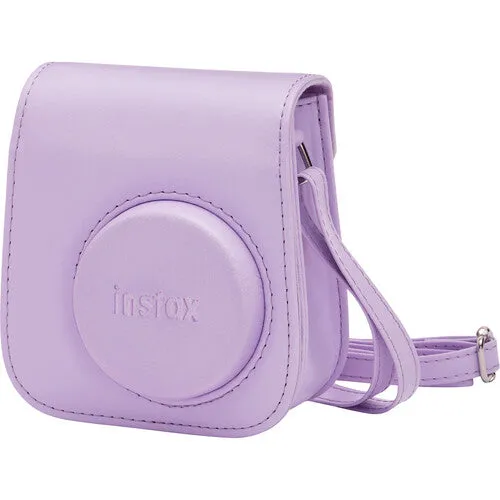 FUJIFILM INSTAX MINI Camera Case - Lilac Purple