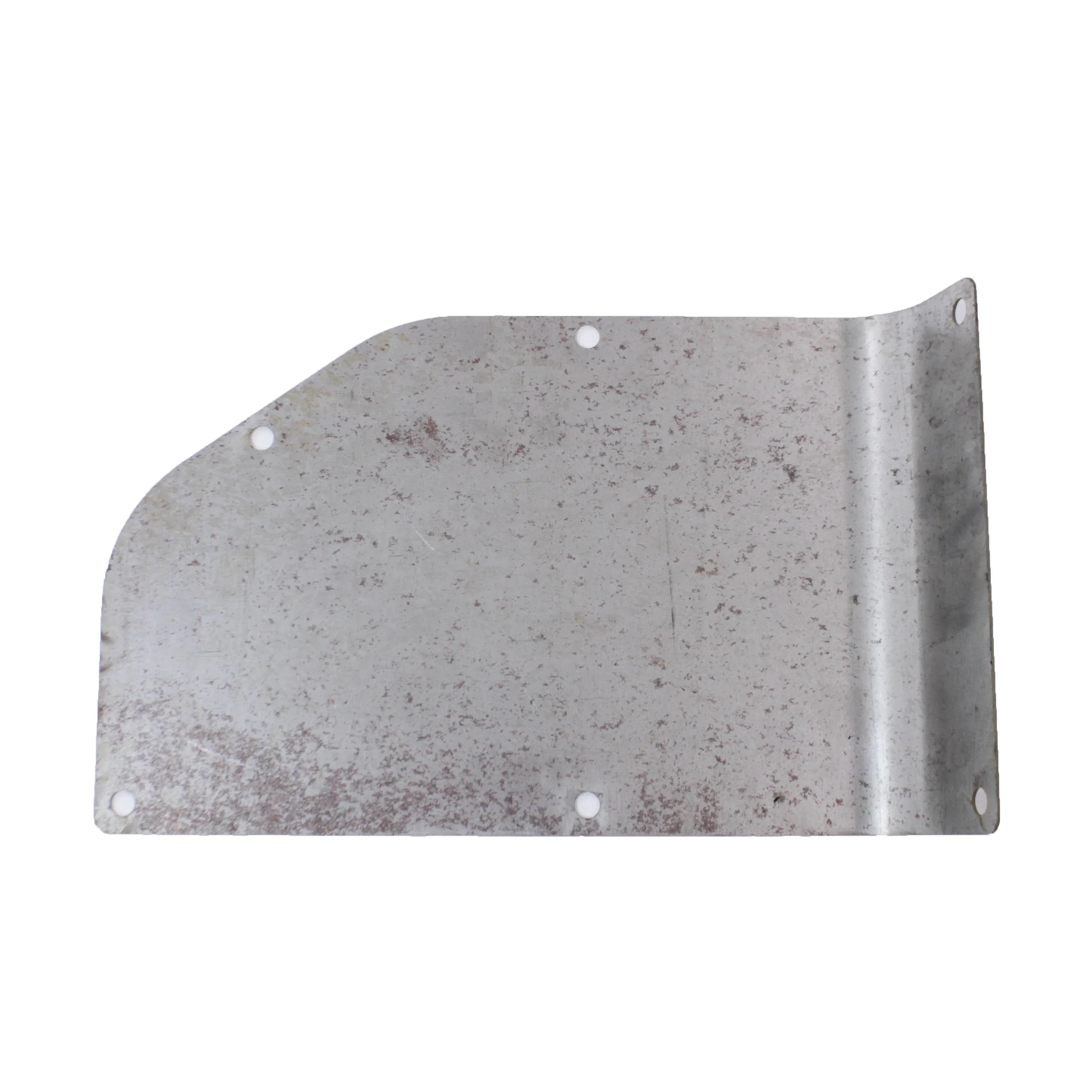 Gas Panel Cover - FJ40 - 1979-1984