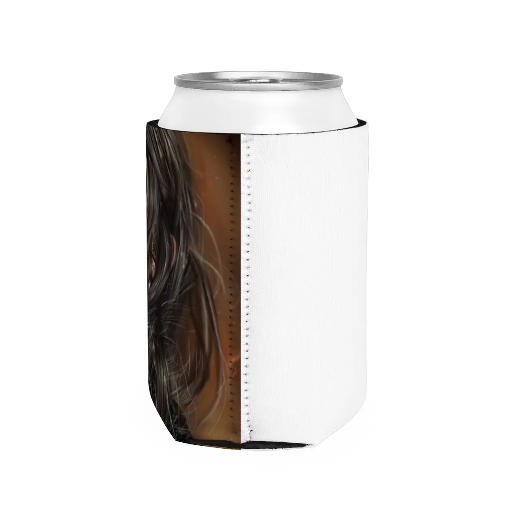 Girl Can Cooler Sleeve