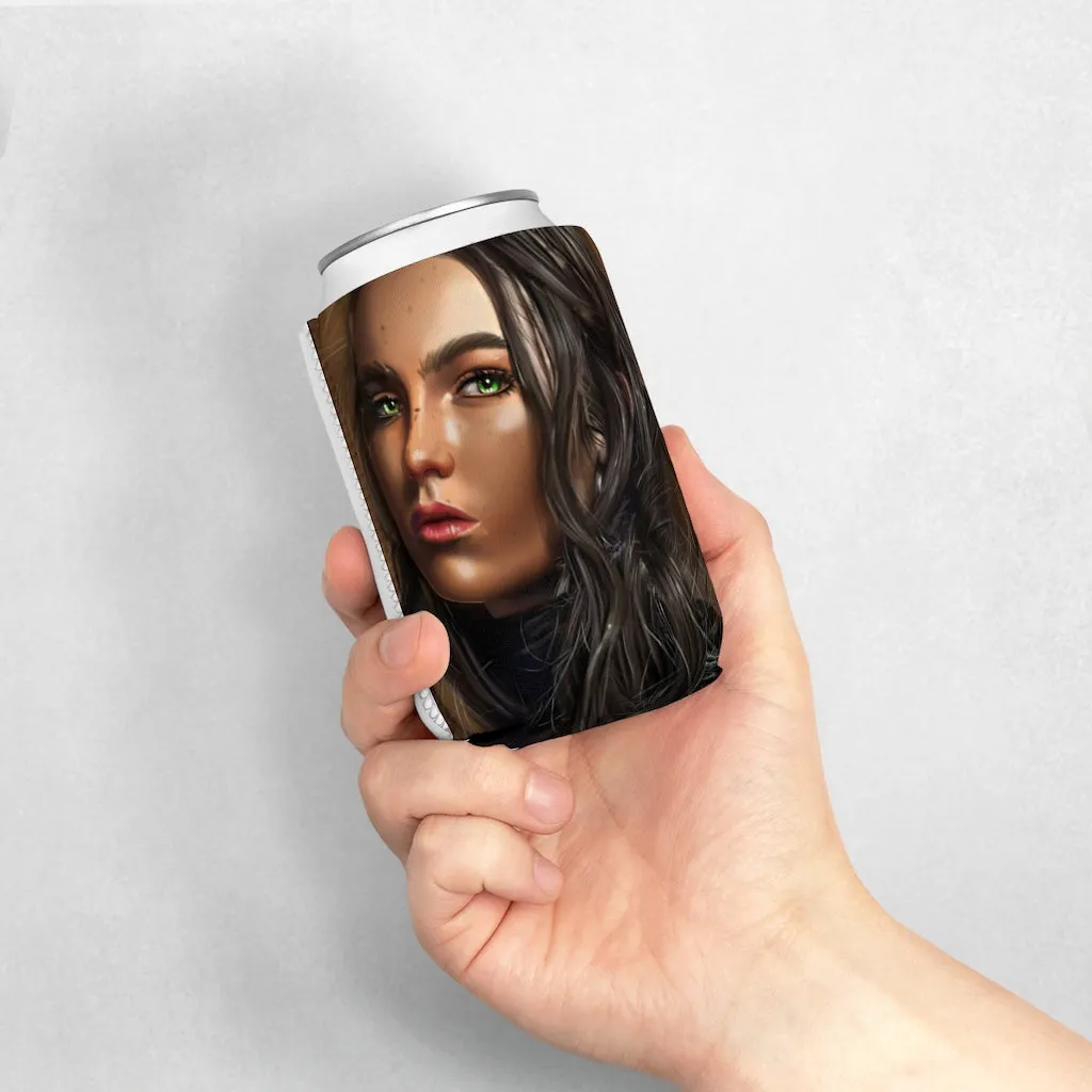 Girl Can Cooler Sleeve